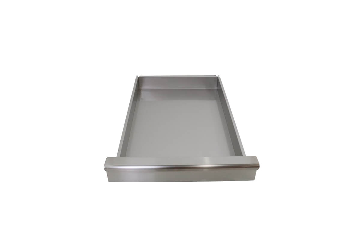 Réfrigérateur pour la préparation des pizzas - 202 cm - 2 portes - 7 tiroirs