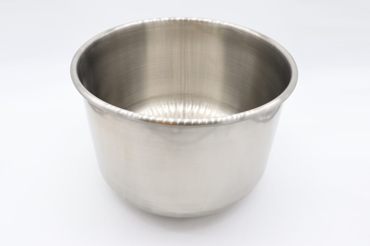 Pétrin à spirale / pétrin à pâte - 30 L - 19 kg de pâte - 2 vitesses