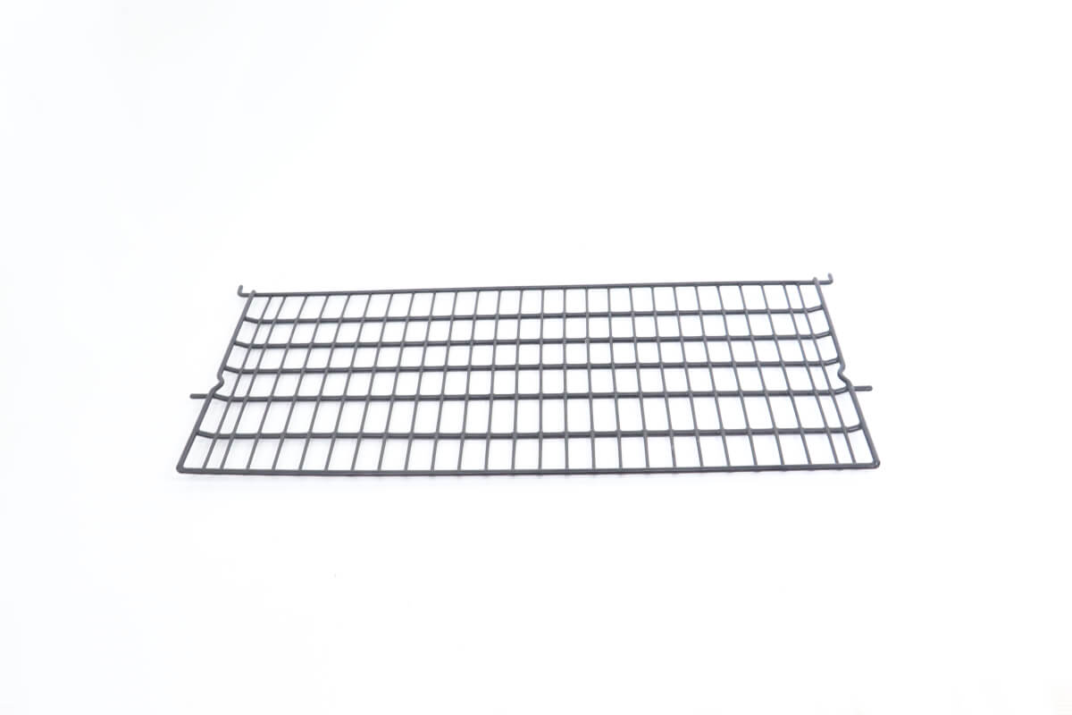 Vitrine à gâteaux - 100 L - 68 cm - porte coulissante arrière
