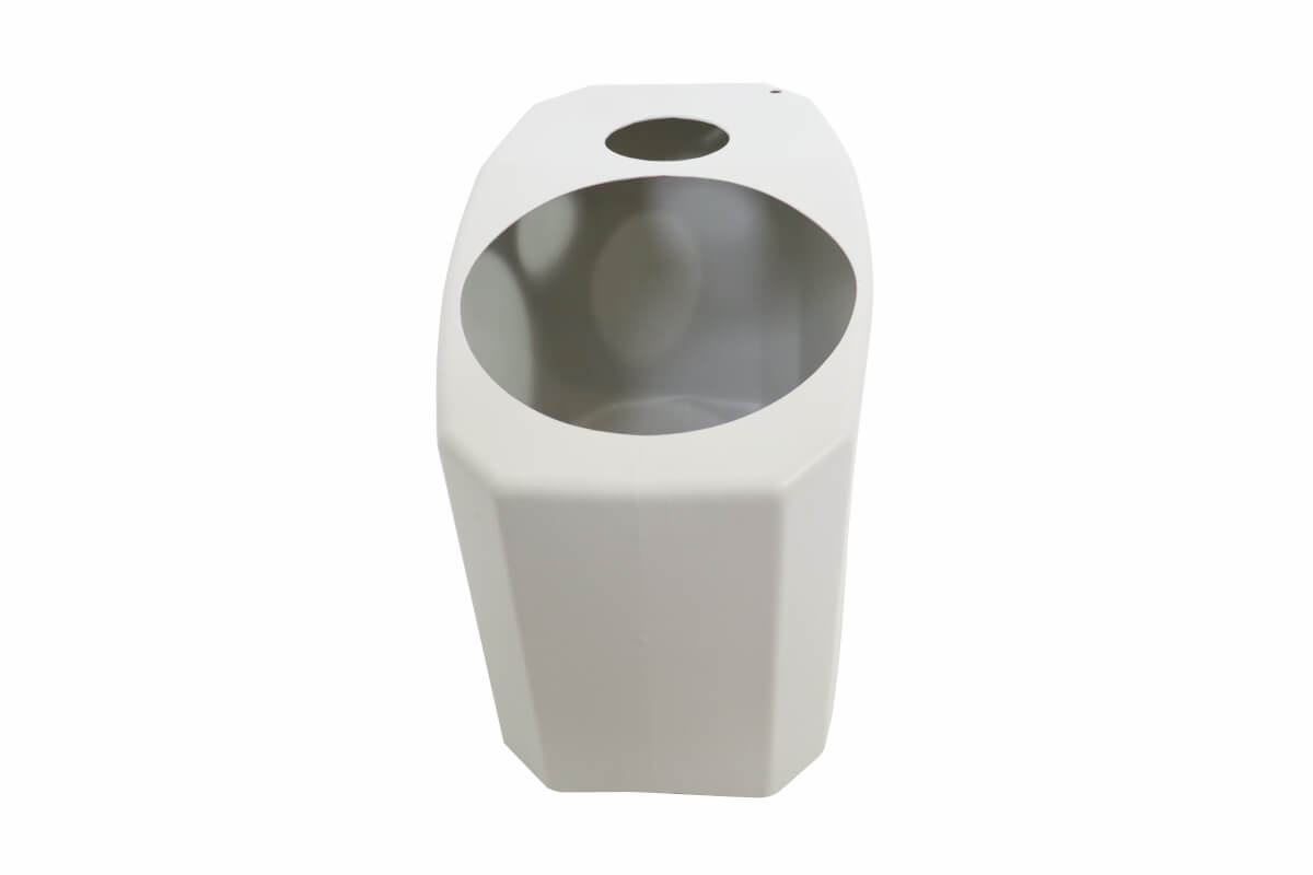 Durcisseur d'eau automatique - descaler - 8 L resin - affichage numérique
