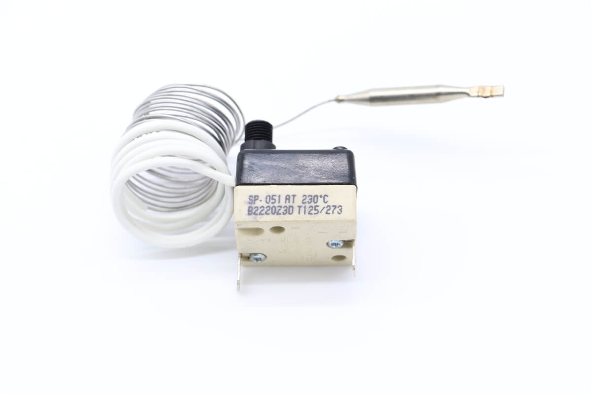 Cuiseur de qualité commerciale - 2 brûleurs - unité simple - profondeur 60 cm - gaz