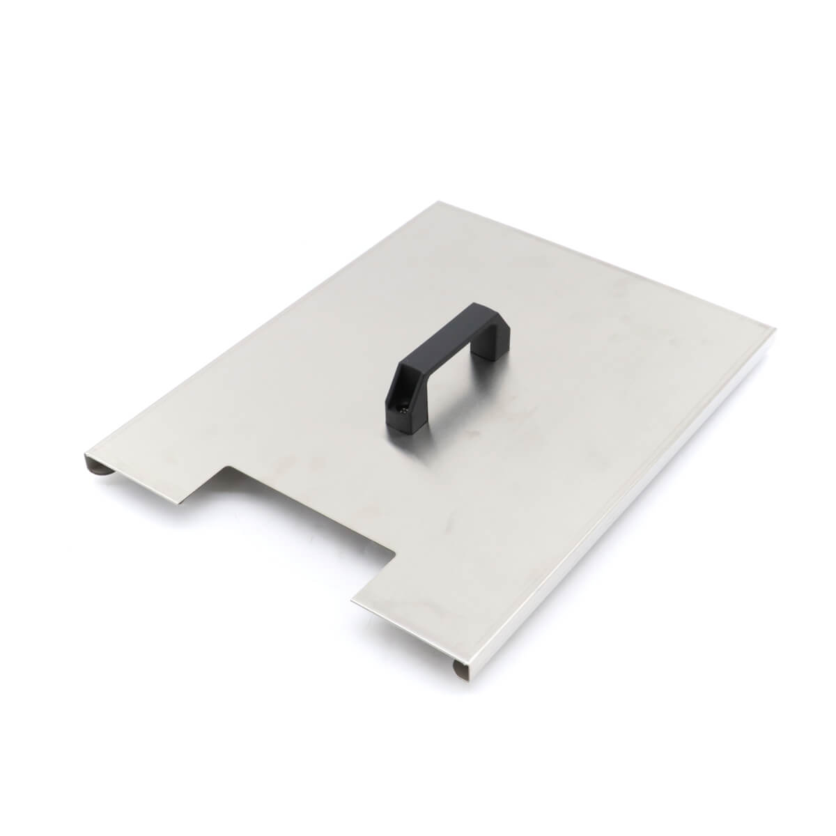 Friteuse - 16 L - 1 panier - avec robinet de vidange