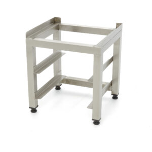 Support pour lave-verres - s'adapte à 35 x 35 cm - acier inoxydable