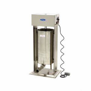Poussoir à saucisses - 25 L - automatique - verticale - incl 4 tubes de remplissage