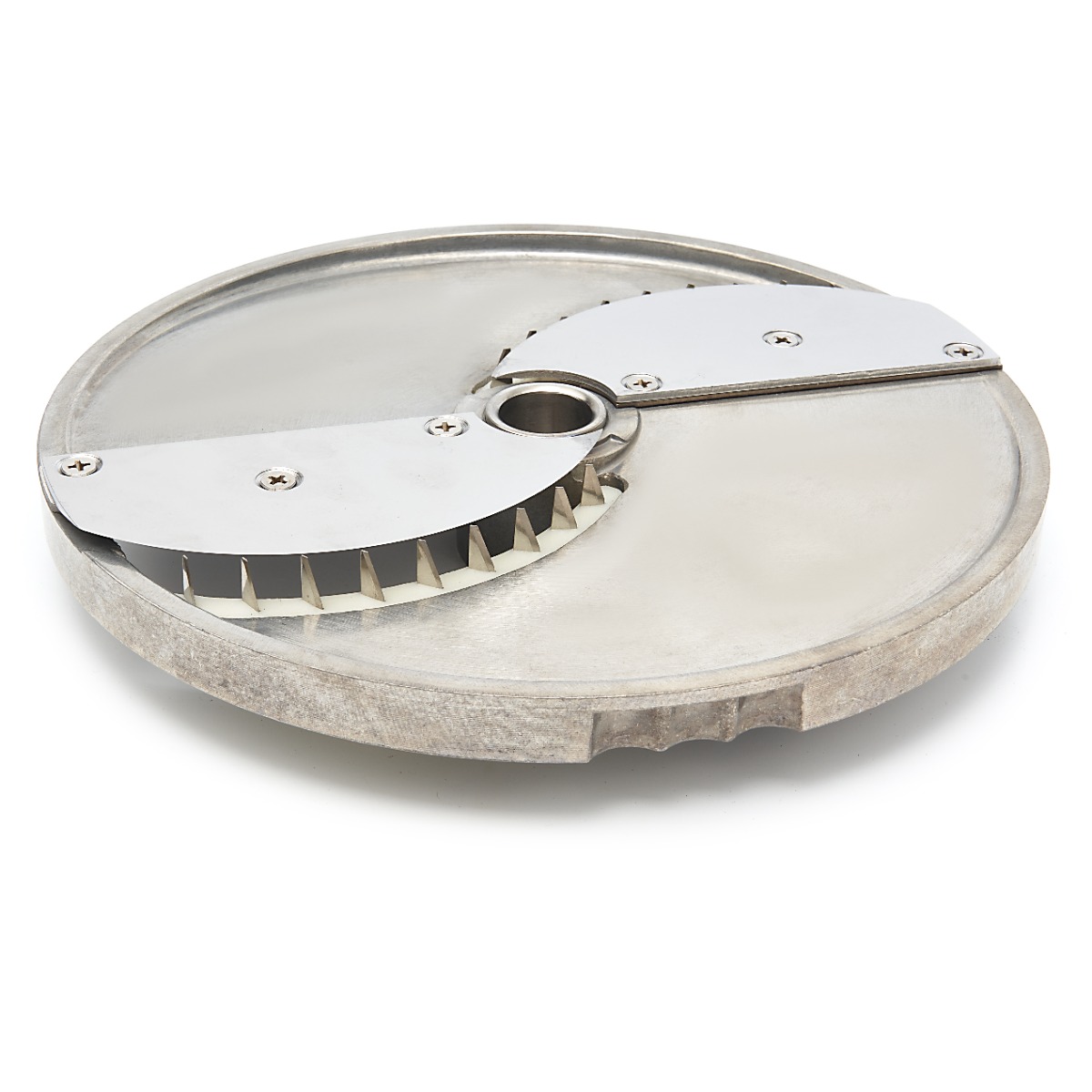 Coupe-légumes - jusqu'à 450 kg / h - incl 5 disques de coupe