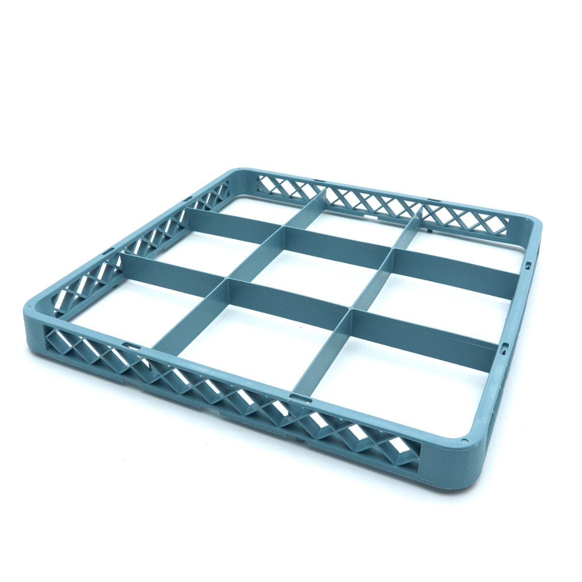 Lave-vaisselle panier pour verres - 50 x 50 cm - 49 compartiments