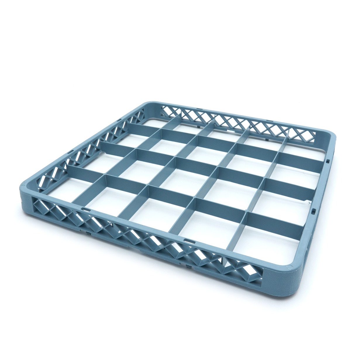 Lave-vaisselle panier pour verres - 50 x 50 cm - 20 compartiments