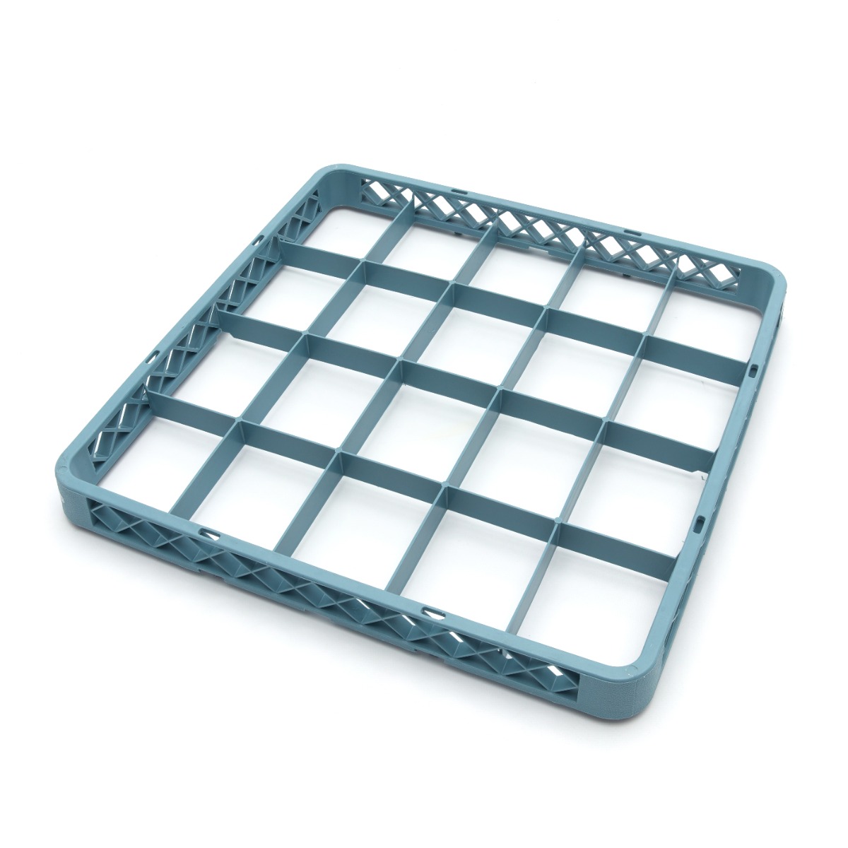 Lave-vaisselle extension pour panier pour verres - 50 x 50 cm - 20 compartiments