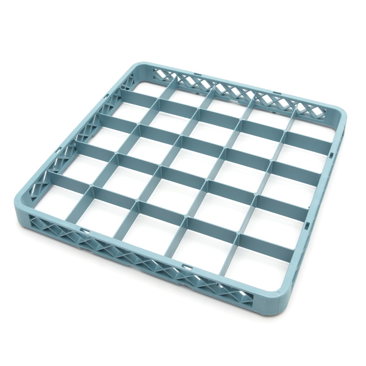 Lave-vaisselle extension pour panier pour verres - 50 x 50 cm - 25 compartiments