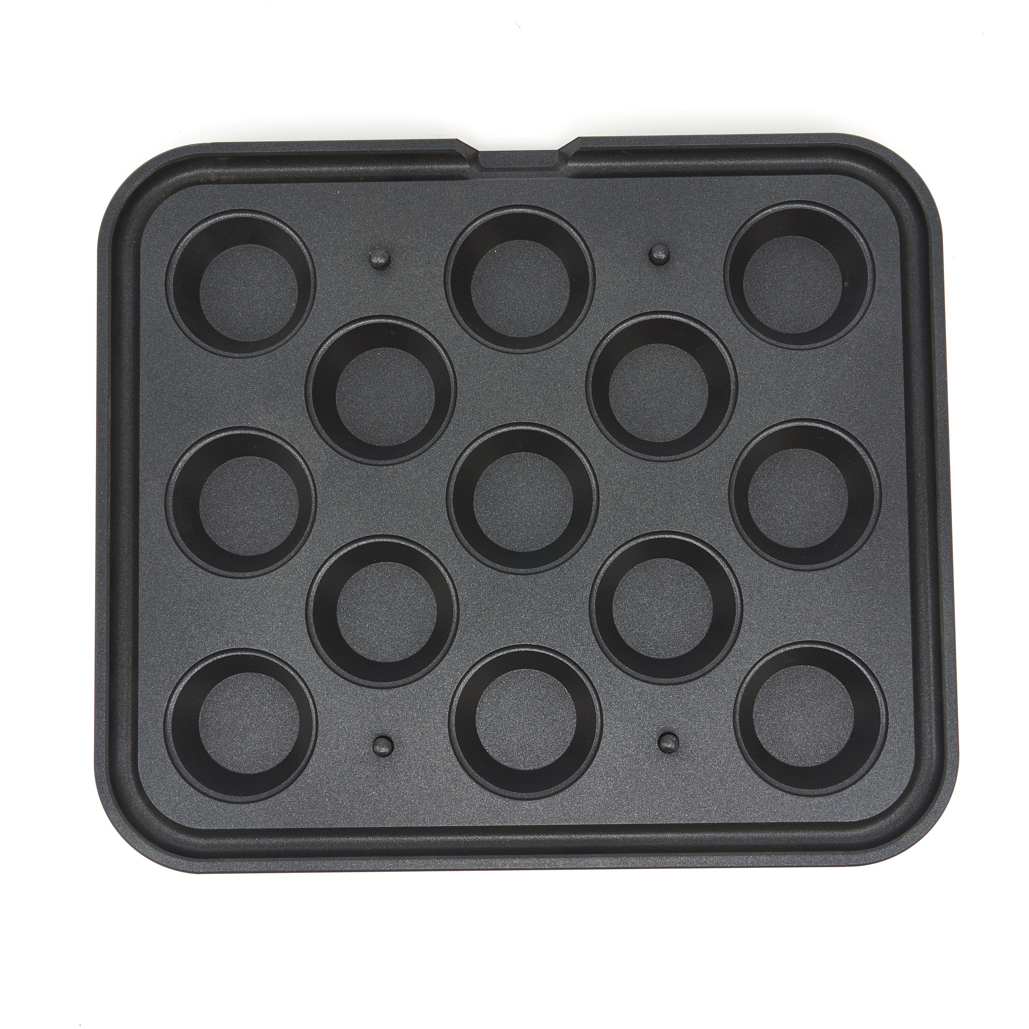 Moule à Tartelette - Rond - 69/43 mm - 13 pièces