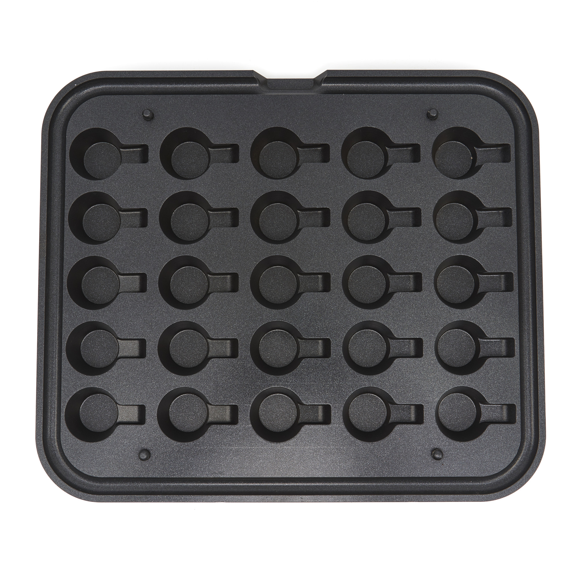 Moule à Tartelette - Tasse - 25 pieces