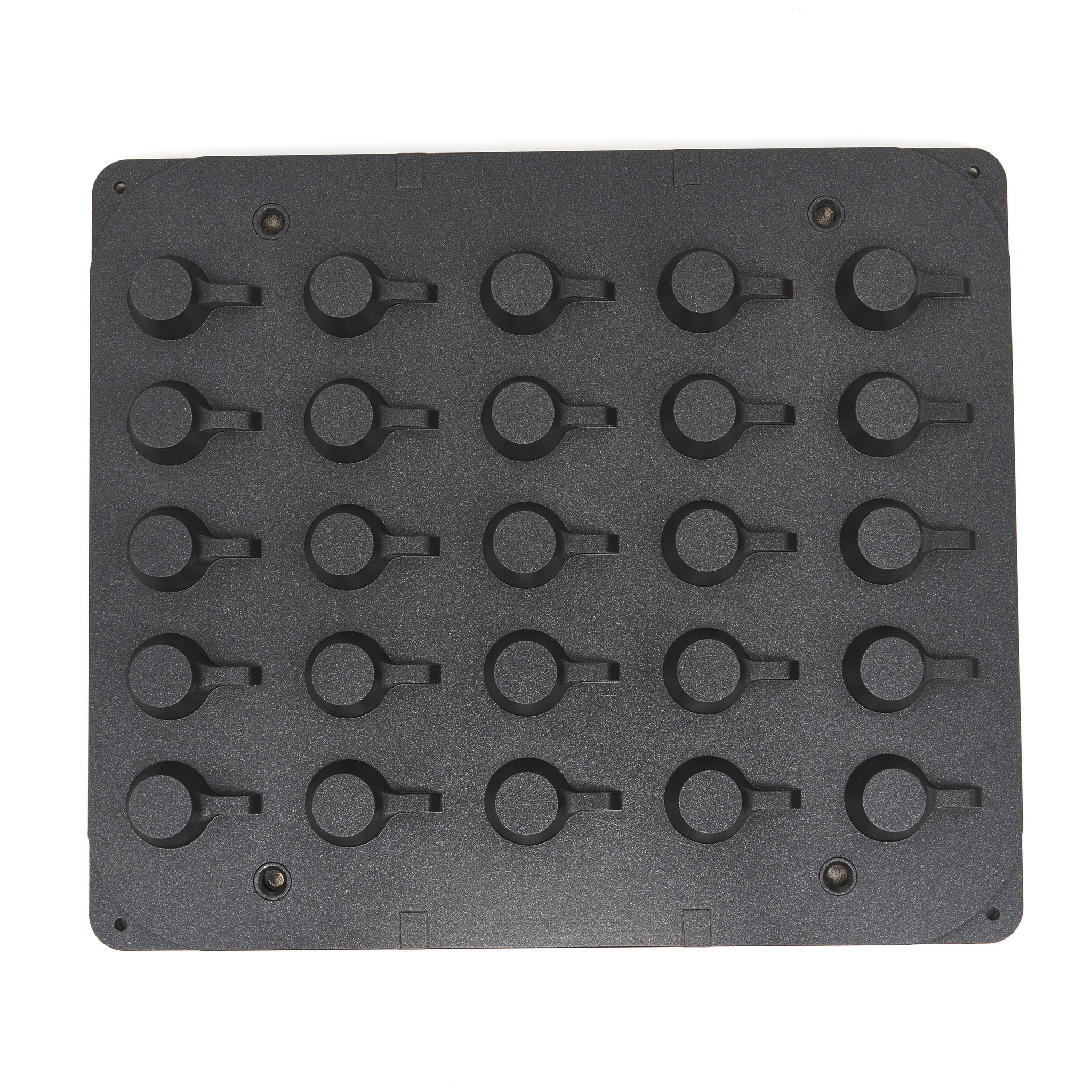 Moule à Tartelette - Tasse - 25 pieces