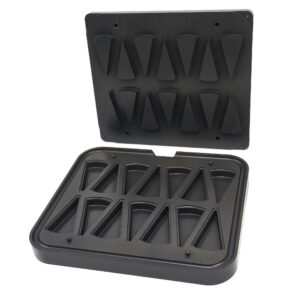 Moule à Tartelette - Tranche de Tarte - 14 pieces