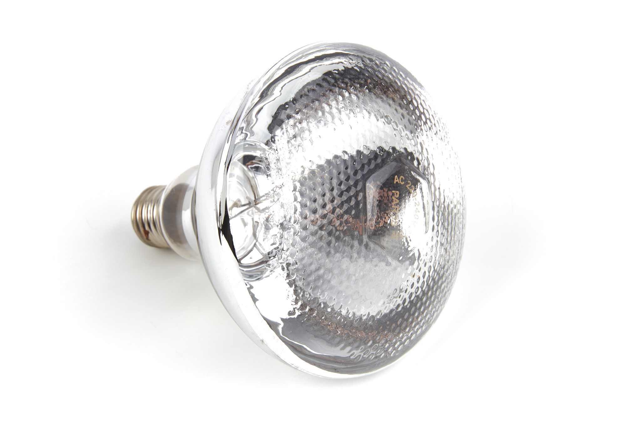 Lampe chauffante - 3 lampes - incl 3 lampes et 1 récipient 2/1 GN