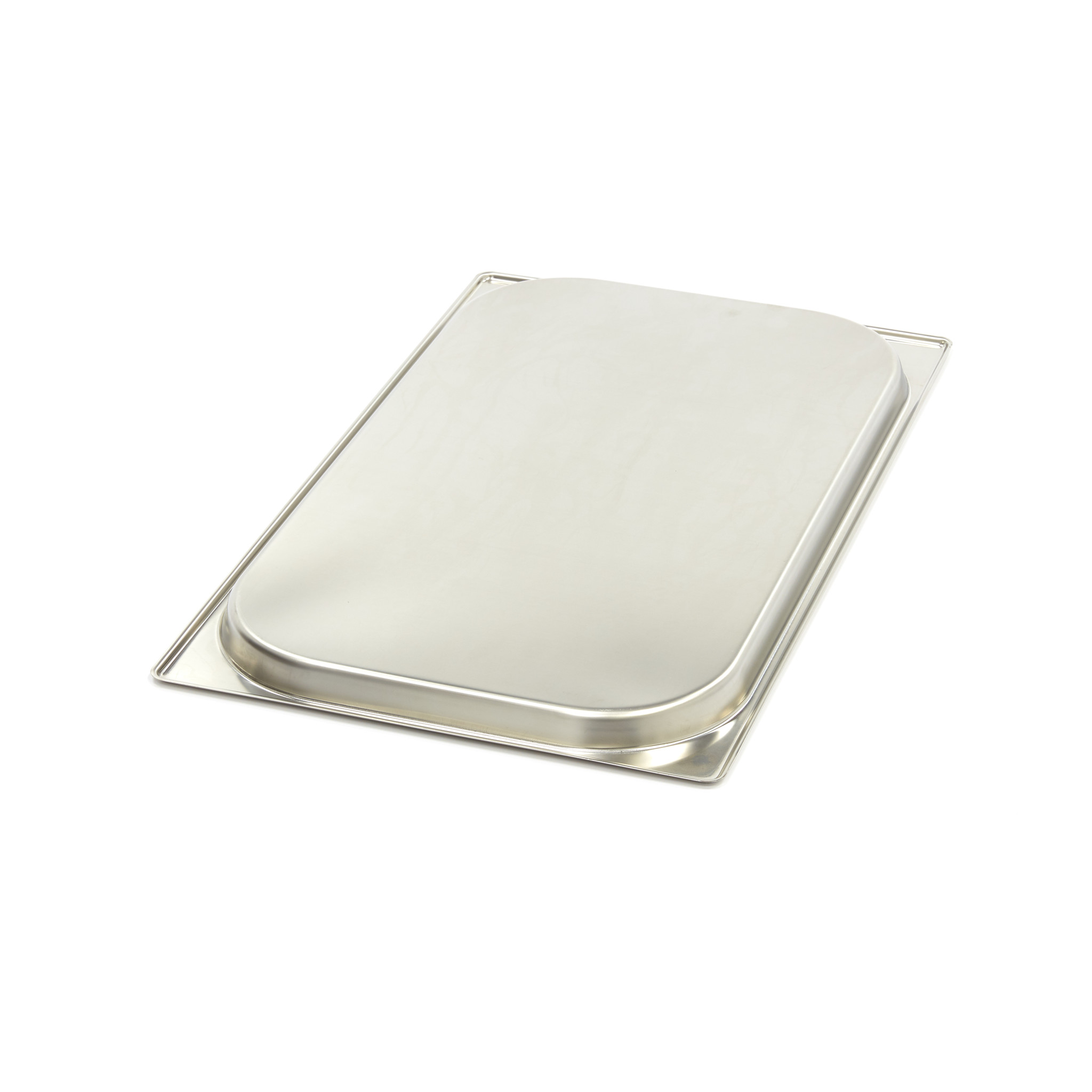 Récipient gastronorm - 1/1 GN - profondeur 2 cm - acier inoxydable