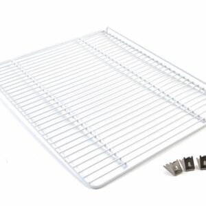 R / FR 600 Shelf Incl. 4 Clips 51 X 63.8 CM