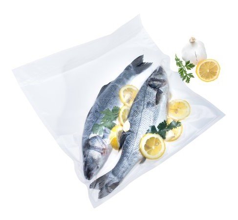 Sacs a Vide - 80 μm - 50 x 55 cm - 100 Sacs