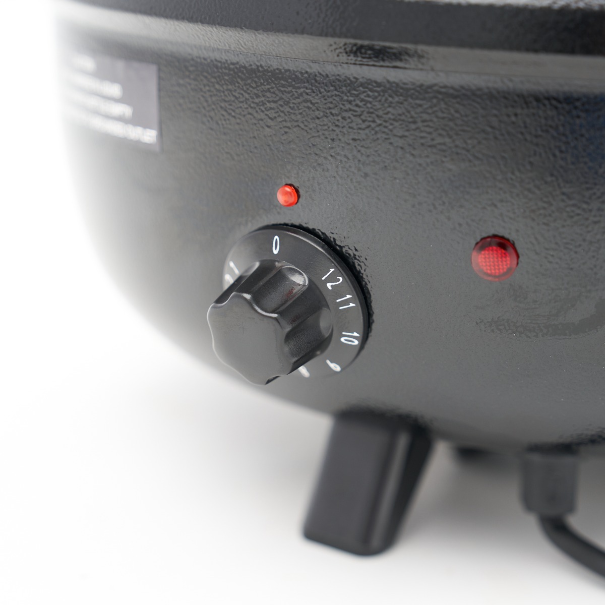 Marmite à soupe – 13 L – Pot intérieur amovible – avec couvercle intégré et encoche pour louche