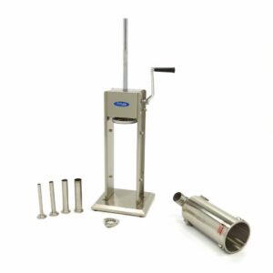 Machine à churros - 5 L - 4 formes de churros - 2 vitesses