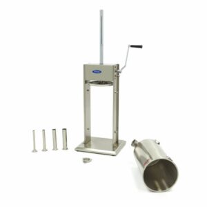 Machine à churros - 15 L - 4 formes de churros - 2 vitesses