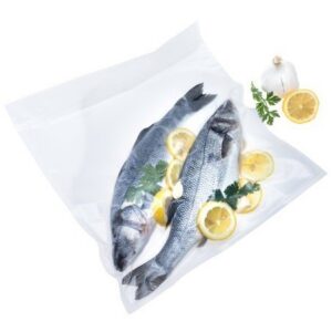 Sacs a Vide - 80 μm - 25 x 40 cm - 100 Sacs