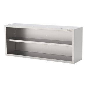 armoire murale 140cm ouvert