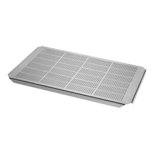 grill perforé égouttoir GN1/1