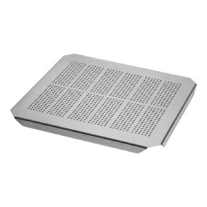 grill perforé égouttoir GN2/3